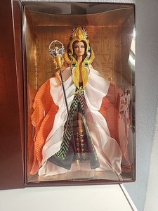 Cleopatra Barbie | eBay