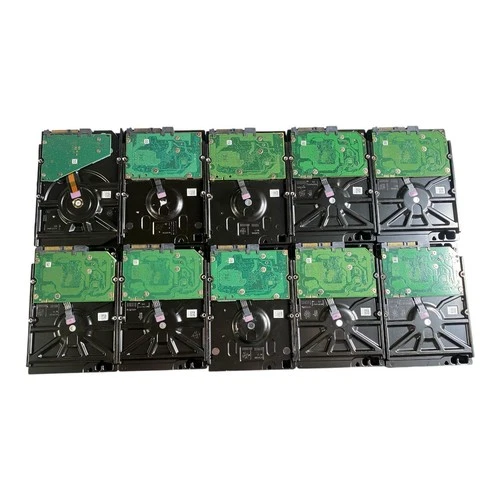 Lot of 6 Mixed Brand Model 1TB 3.5-inch SAS HDD Hard Drive Disk