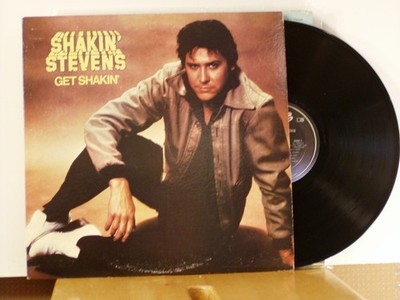 Shakin' Stevens   Get Shakin'