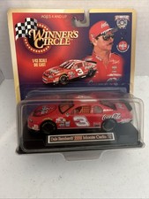 Nascar 3 Dale Earnhardt 1/43 die cast car Winners Circle 1998 Monte Carlo