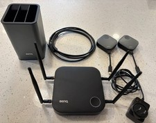 BenQ Instashow S Complete System - WDC20R with Two USB-C Pucks and Adapter Stand