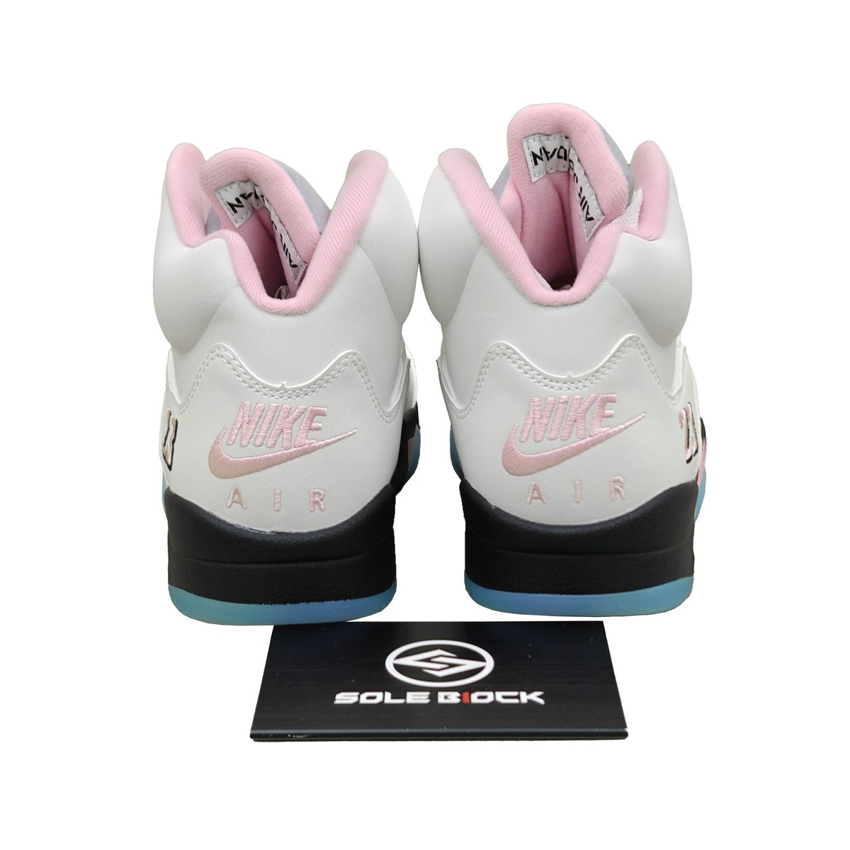 Air Jordan 5 Retro Medium Soft Pink OG “35th Anniversary” HQ7978