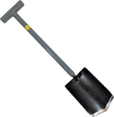 26'' All Purpose Shovel for Metal Detecting and Gardening