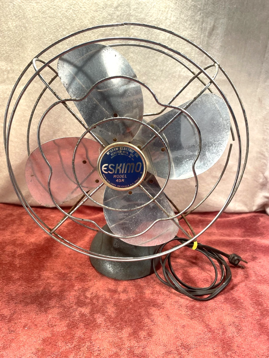 Eskimo Fan for sale | eBay