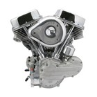 S&S Cycle P-Series Generator Engine - 93 Inch For 55-64 Chassis, Generator Cases