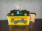 Matchbox - 19 Lotus Racing Car - Box - Regular Wheels Boxed Lesney