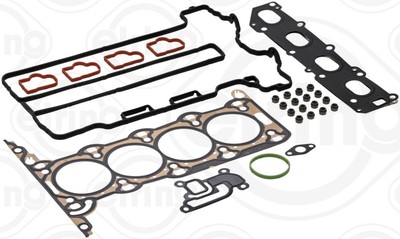 ELRING Dichtungssatz Zylinderkopf 378.120 für CORSA ASTRA OPEL MERIVA TIGRA S07