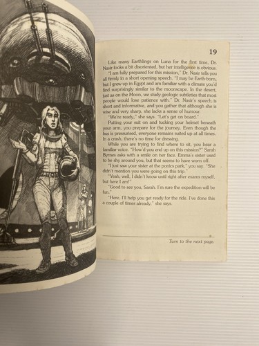 Choose Your Own Adventure x 3 Paperback Book Bundle 16, 18, 20 Free Postage - Picture 14 of 21