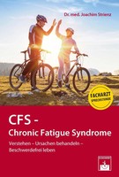 CFS - Chronic Fatigue Syndrome Joachim Strienz Taschenbuch 260 S. Deutsch 2022