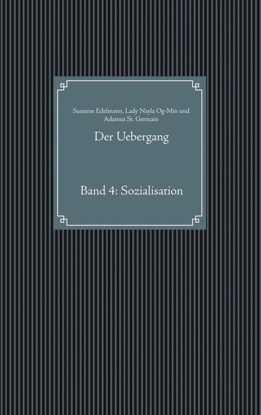 Susanne Edelmann (U. A.) | Der Uebergang | Taschenbuch | Deutsch (2019) | 132 S.-image