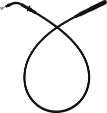 Fat Baggers EZ Install +6" Upper Clutch Cable for 2023-2025 Harley Touring FLHX