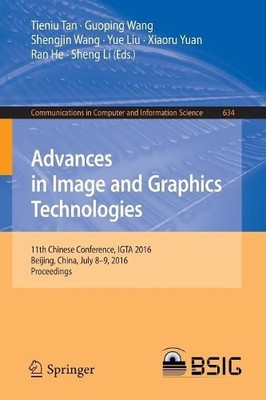 Advances in Image and Graphics Technologies - 9789811022593