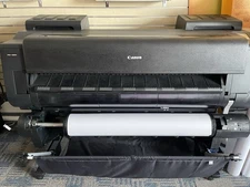 Canon imagePROGRAF PRO-4000S 44” Large Format Printer – Professional, High-Speed