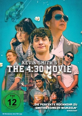 Kevin Smith's The 4:30 Movie [DVD] Long, Justin, Sam Richardson und Ken Jeong: