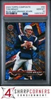 2023 TOPPS COMPOSITE BLUE AND ORANGE SPARK #60 TOM BRADY PSA 10