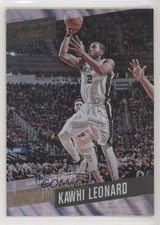 2017-18 Panini Prestige Mist Kawhi Leonard #116 4f9
