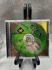Gex: Enter the Gecko (Sony PlayStation 1, 1998) TESTED ~ DISC + Artwork Only