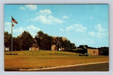 Canton OH-Ohio Kent State University Stark County Branch Vintage Postcard Post