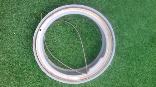 Beko WMB 6508 J Waschmaschine Türmanschette Türdichtung