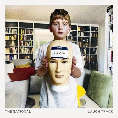 NATIONAL - LACHTRACK - Neue CD - G1398z
