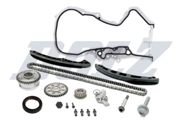 Steuerkettensatz Dolz SKCA008V FüR VW Polo 4 Golf 5 1K1 6R1 6C1 Passat B6 3C2 3-image