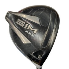 TaylorMade SIM MAX 10.5 Driver DR Flex R