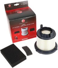 Hepa Filter Kit U50 Candy Hoover SONIX PETS HURRICANE 39000773 39000774 GENUINE
