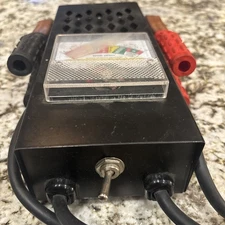 Cen-Tech Battery Load Tester 6V & 12V 100 AMP Car Truck 69888