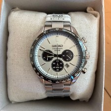 SEIKO Solar Chronograph Limited Edition Watch Watch SBPY165