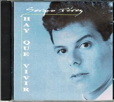 Sergio Pérez   Hay Que Vivir CD wie neu