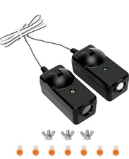 Safety Sensor Beam Eyes Fits 41A5034 Liftmaster Chamberlain Garage Door Opener