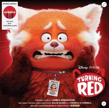Various Artists - Turning Red (Original Motion Picture Soundtrack) (Vinyl) NEW