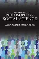 Alexander Rosenberg | Philosophy Of Social Science | Taschenbuch | Englisch