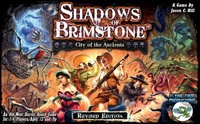 Shadows Of Brimstone: City Of The Ancients Revised Core Set (En)