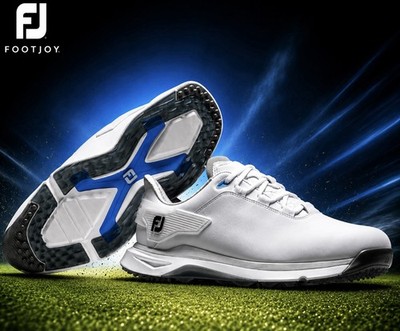 FOOTJOY PRO SLX GOLFSCHUHE UK 7 BRANDNEU 24 STUNDEN LIEFERUNG!!!