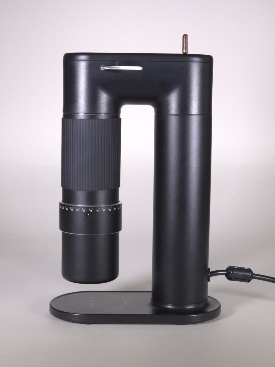 ARCO 2-in-1 Electric & Manual Hand Coffee Grinder - Goat