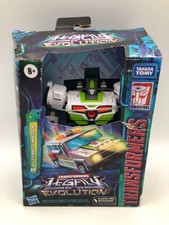 Transformers Toys Legacy Evolution Deluxe Autobot Medix Toy  5.5-inch  Action Fi