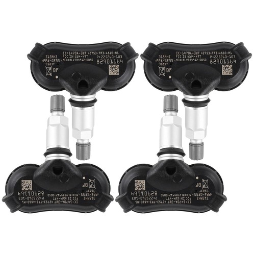 Set of 4 MODIGT Programmed TPMS Tire Pressure Monitoring Sensors OEM Replacement - Picture 14 of 15