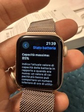Apple Watch Series 5 40mm Oro Gps+cell 🔋85%