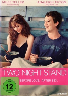 Two Night Stand (DVD)