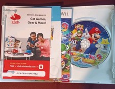 Mario Party 9 (Nintendo Wii, 2012) Complete Very good condition