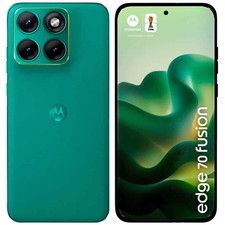 Motorola Edge 70 Fusion 5G Pantone Green 256GB  8GB Dual-SIM Unlocked GSM NEW