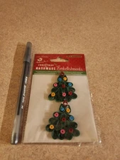 Little Birdie~Christmas Tree Embellishments for scrapbooking/crafts