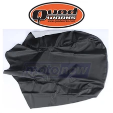 Quad Works 31-55509-01 Seat Cover for Seats Seat Covers  ik