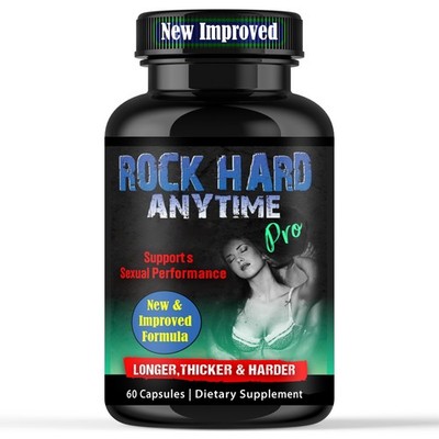 Testosterone Booster Increase Stamina Strength Drive Energy Male Enhancement 60C