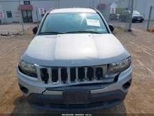 Used Rear Right Door Assembly Rear Side fits: 2015 Jeep Compass electric privacy