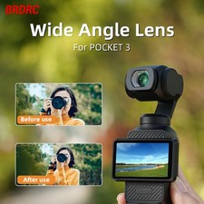 Image of For DJI OSMO POCKET 3 Professional Wide-Angle Lens Upgrade Camera Lens Accessory
