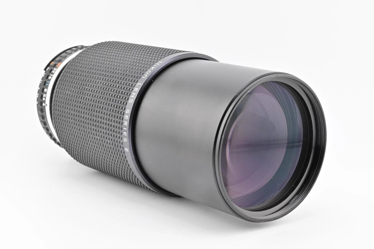 Nikon NIKKOR f/4 Camera Lenses 70-210mm Focal for sale | eBay