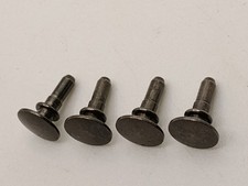 Hornby X8145 S2453 Metal Buffers to suit  County, Saint & Others