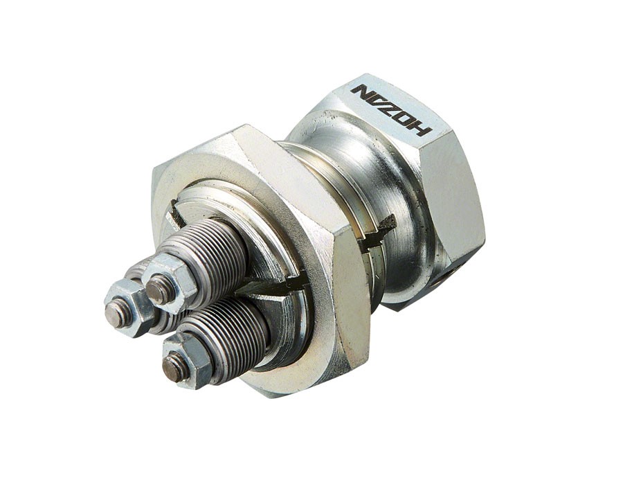 Сменная накатная головка Hozan для резьбонарезного станка со спицами C-702 калибр 14 31390₽